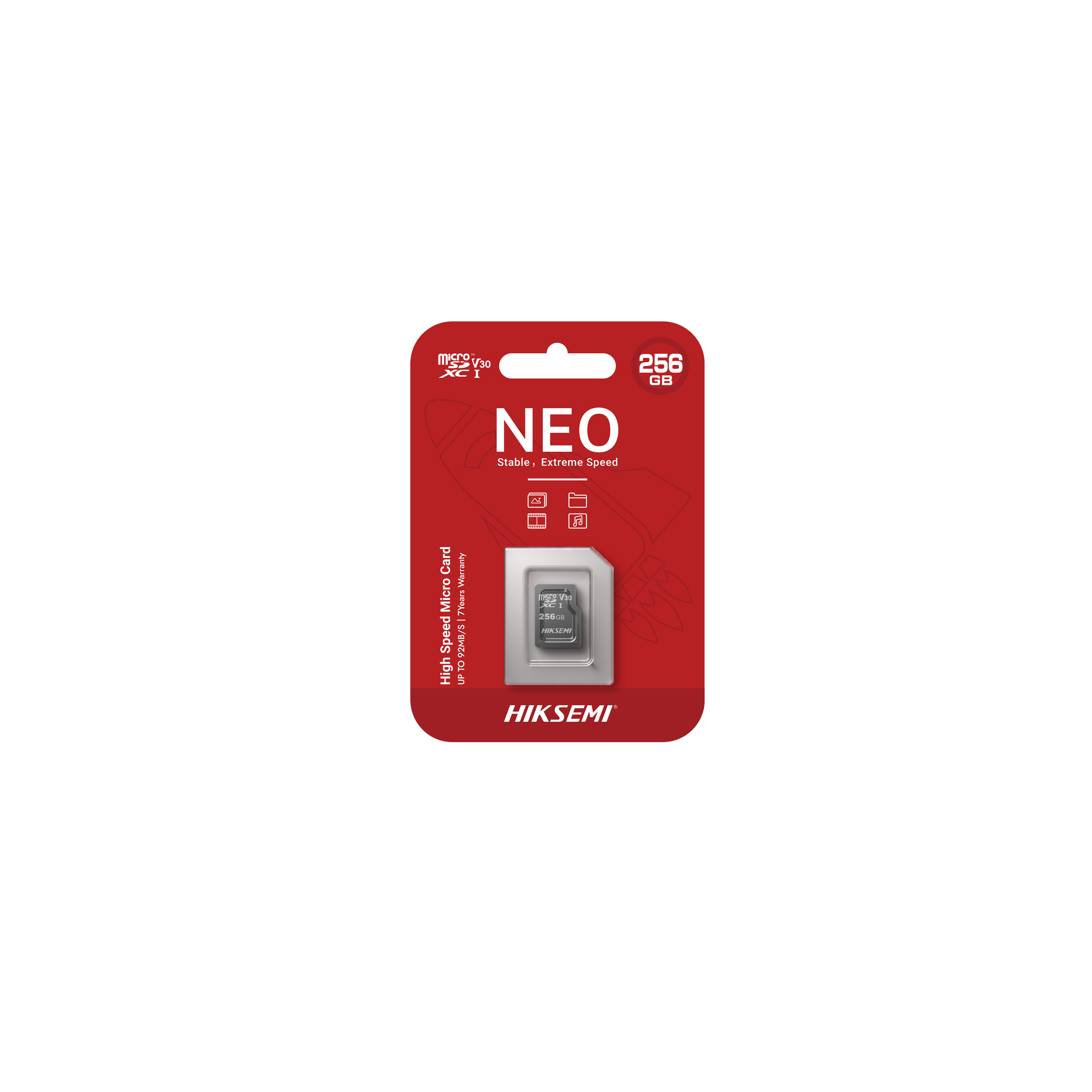 Hiksemi C1 Micro-SSD Package