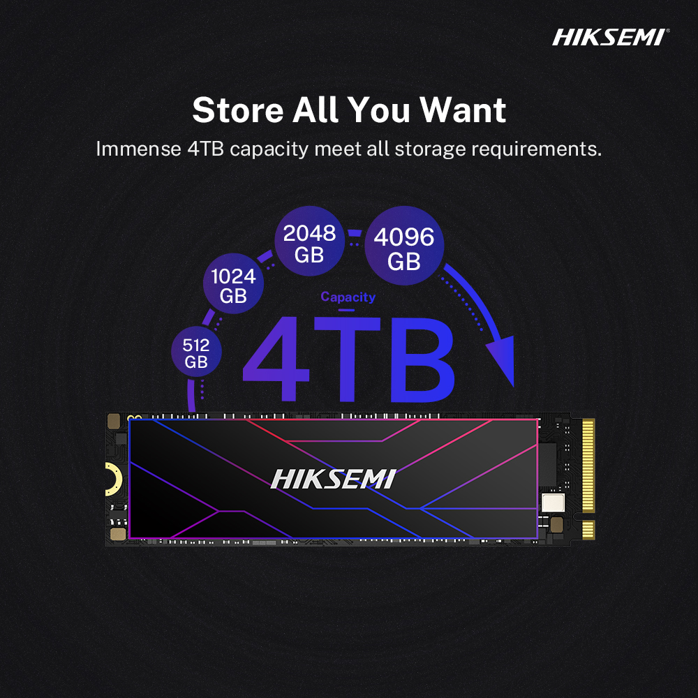 Internal SSD