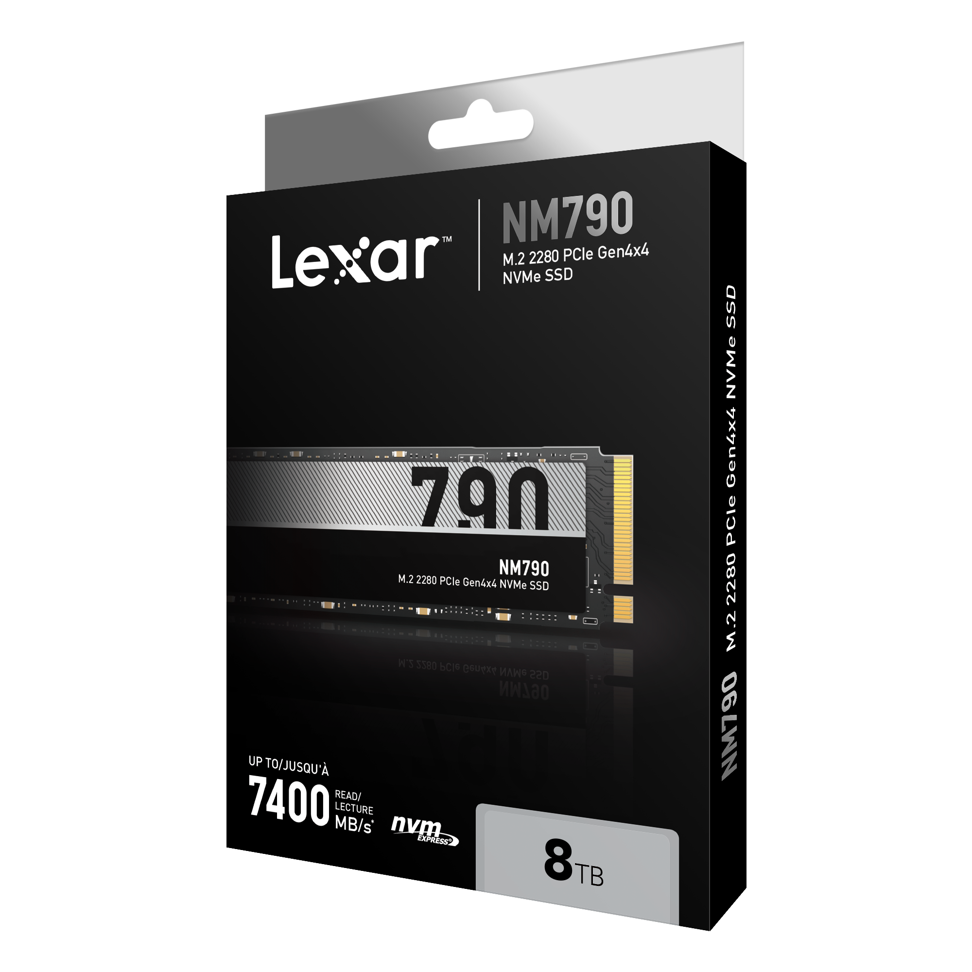 Lexar LNM790 SSD