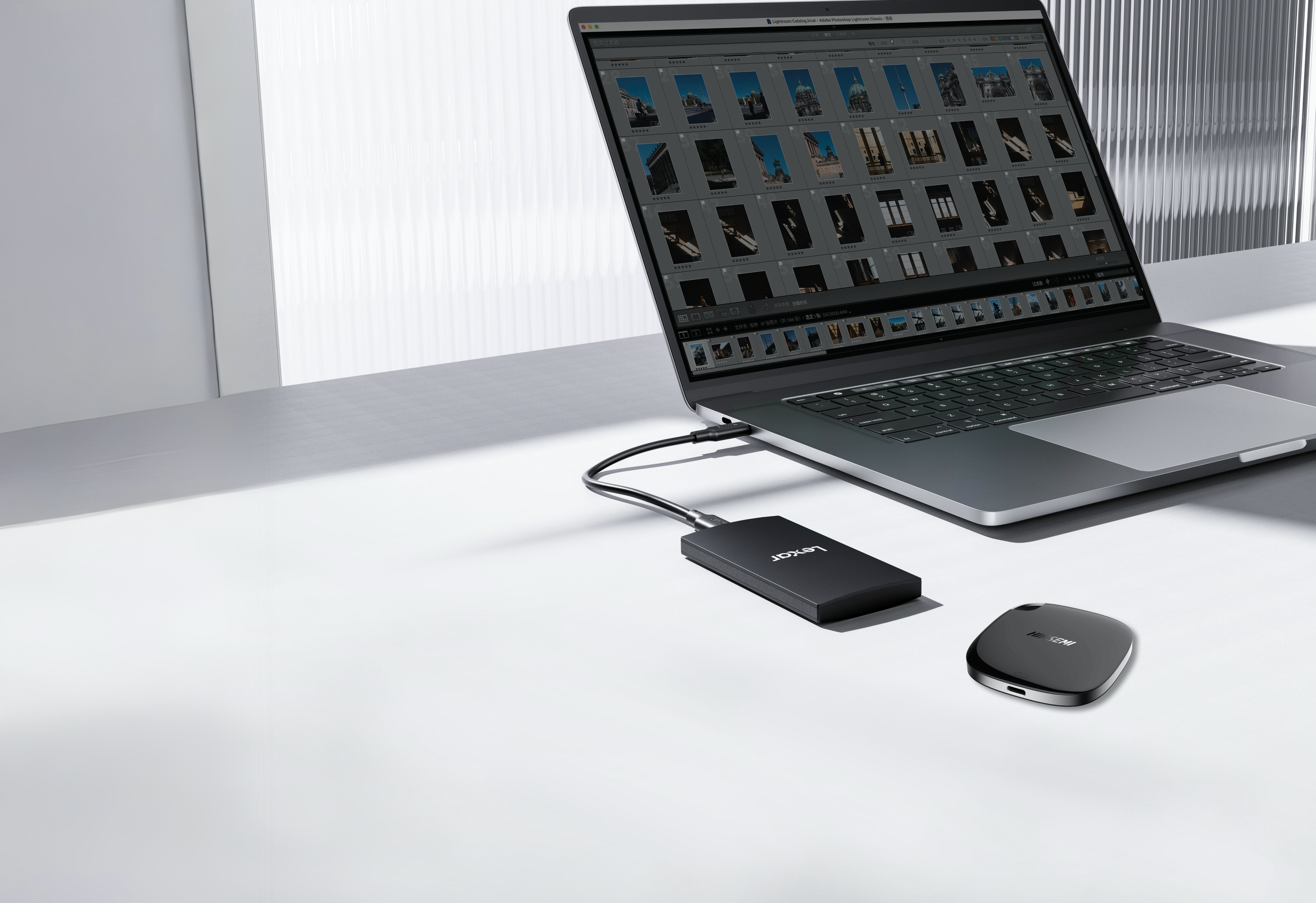 SSD Background