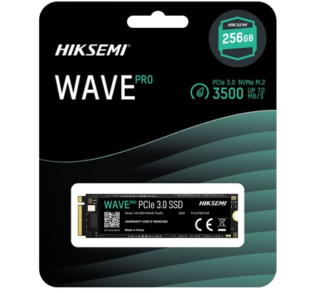 Heksami Wave Pro SSD
