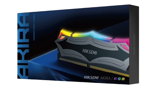 Heksemi Akira RGB