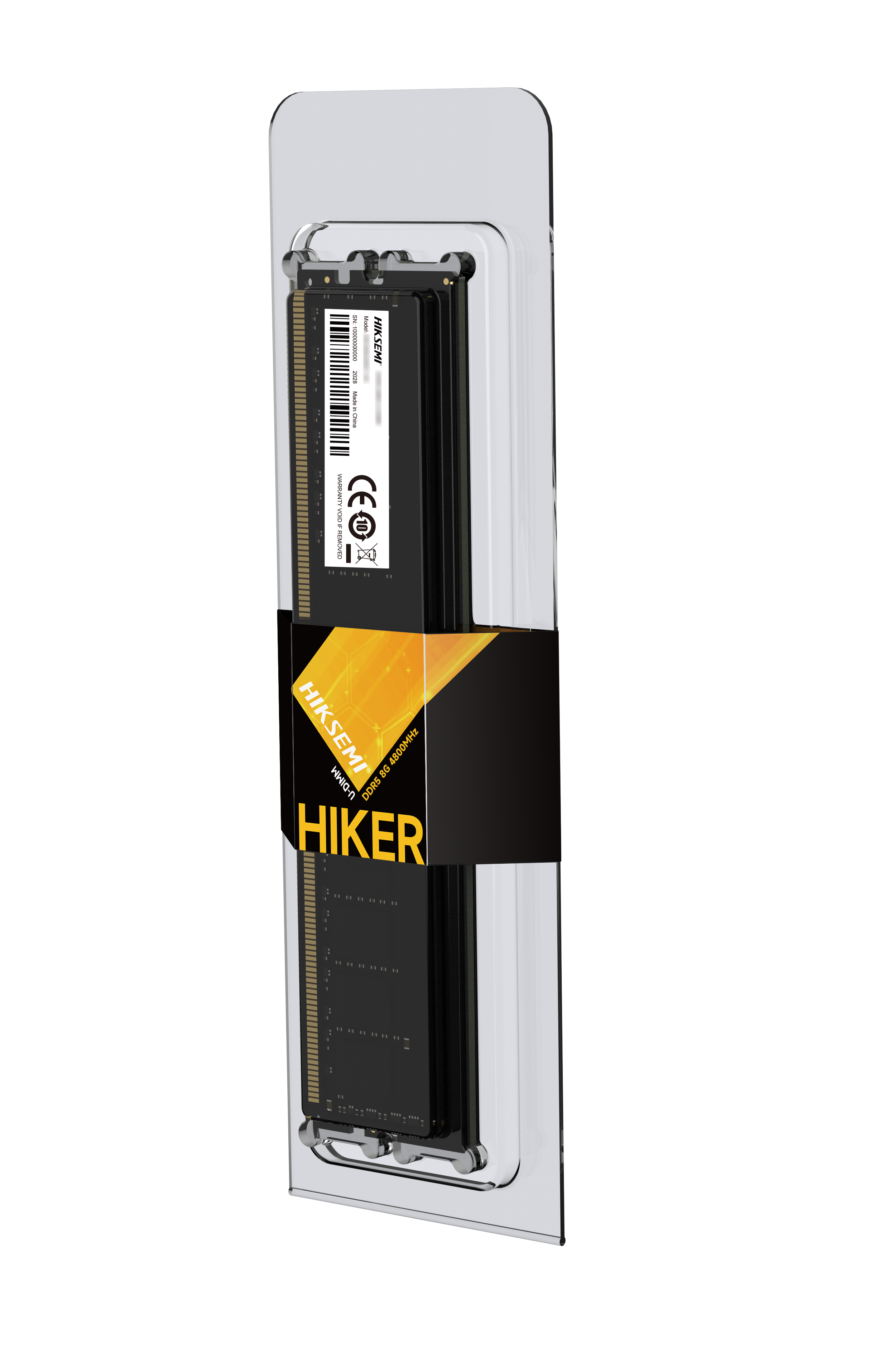 Heksemi Hiker UDIMM
