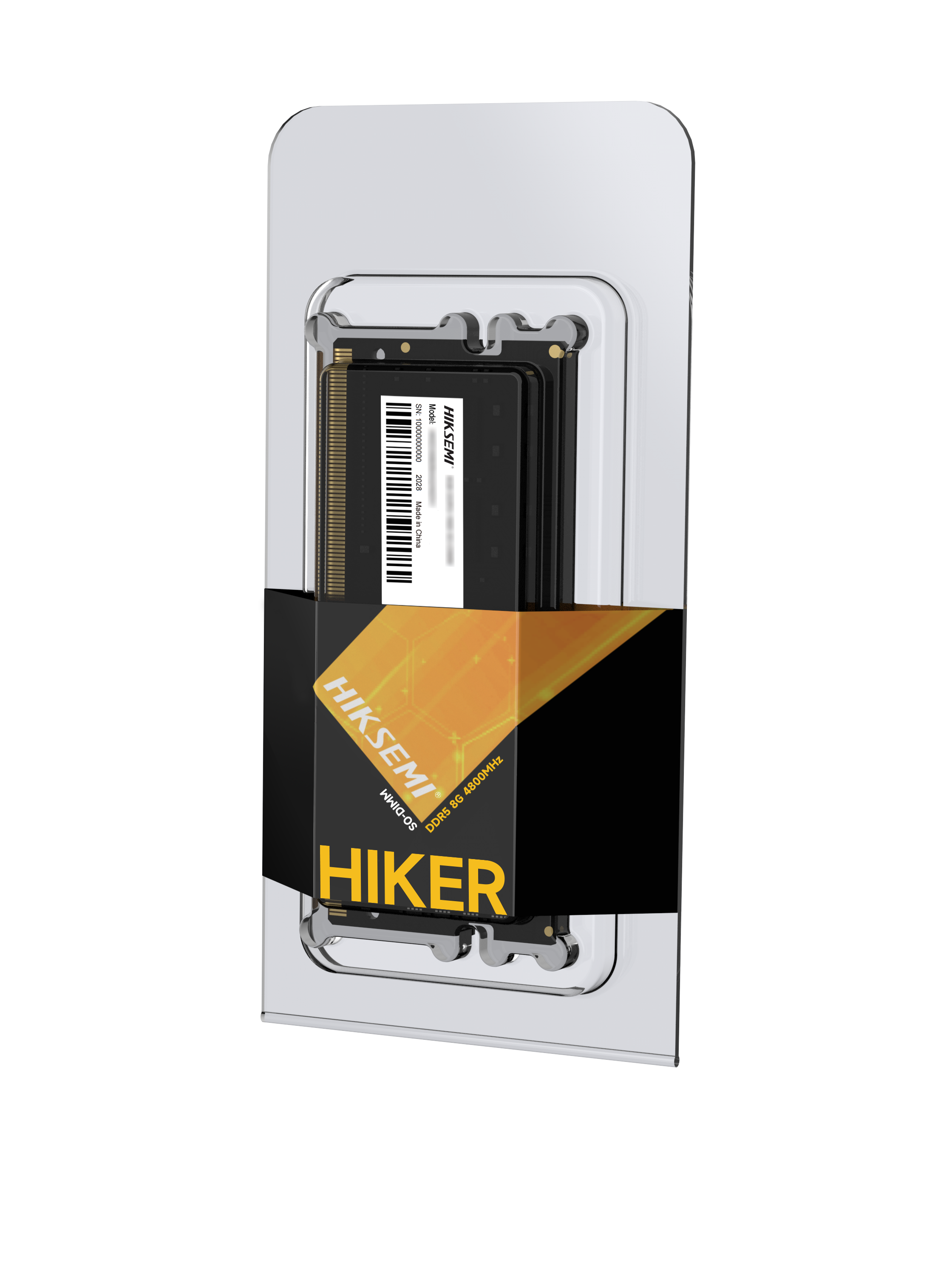 Heksemi Hiker SODIMM