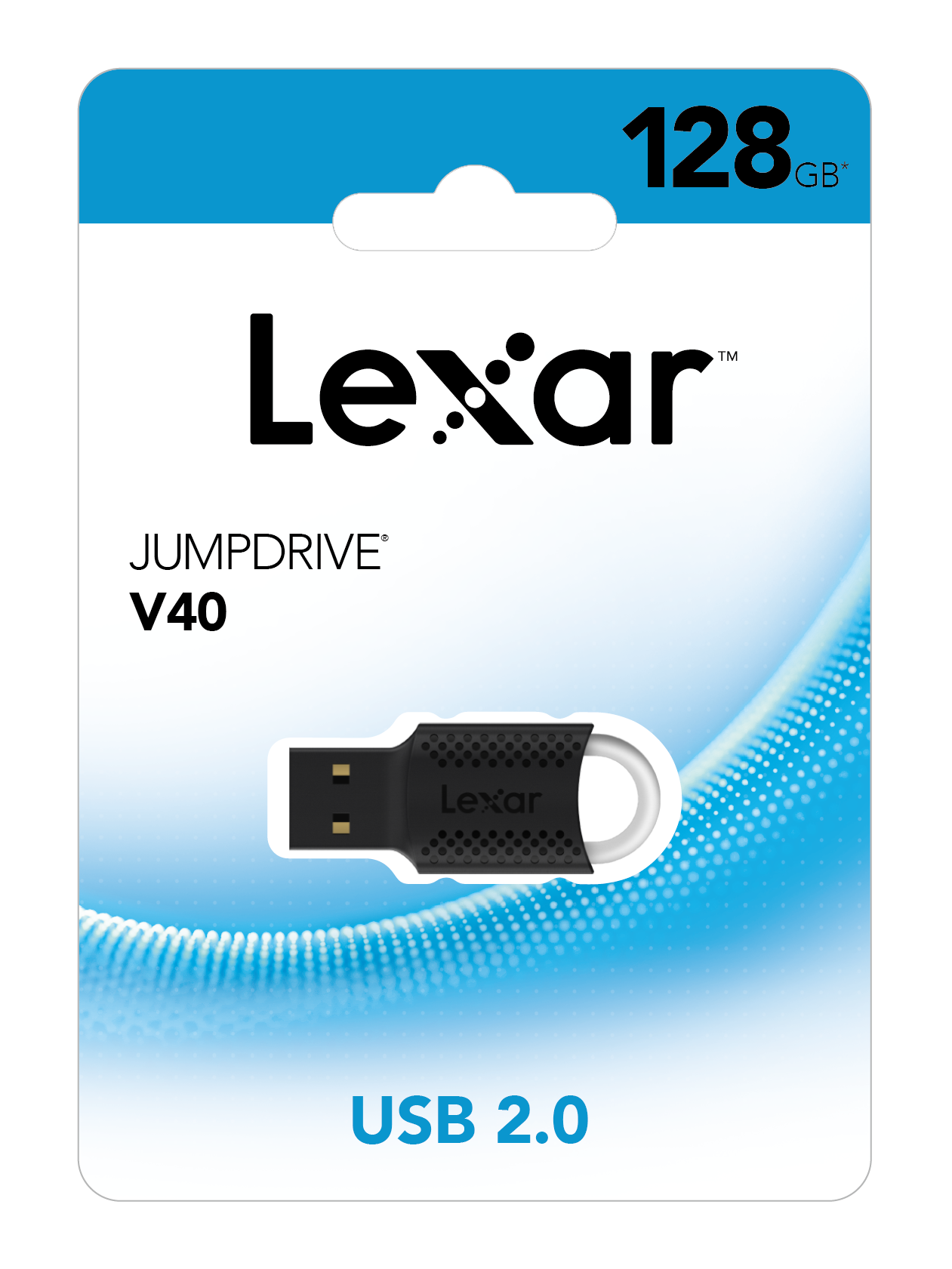 Lexar V40 Jumpdrive