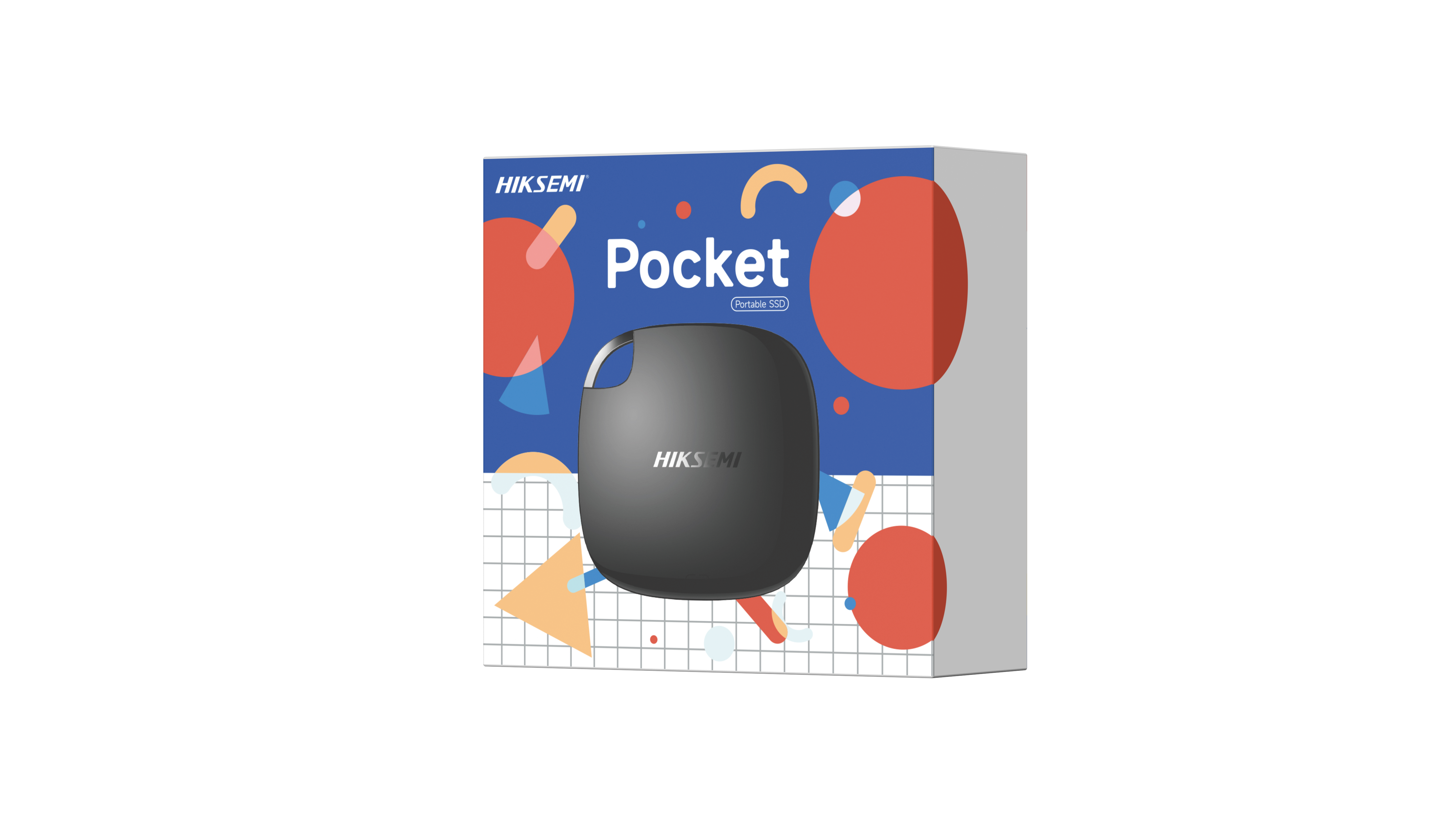 Hiksemi T100 Portable SSD