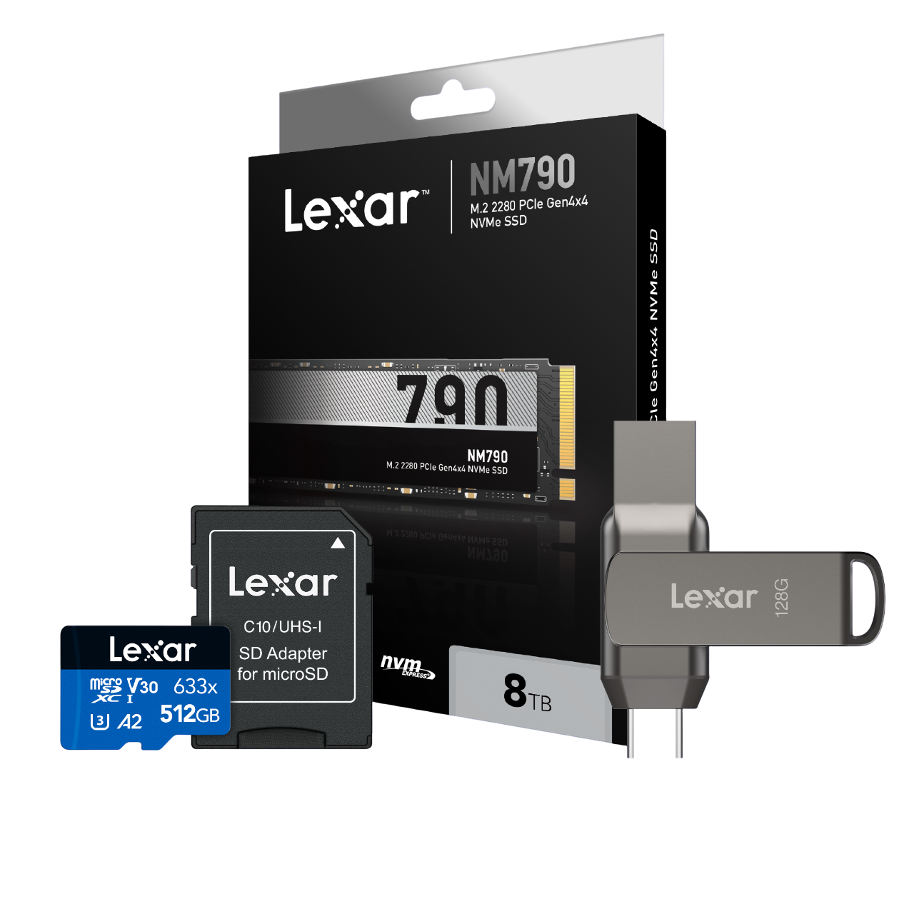 Lexar SSD